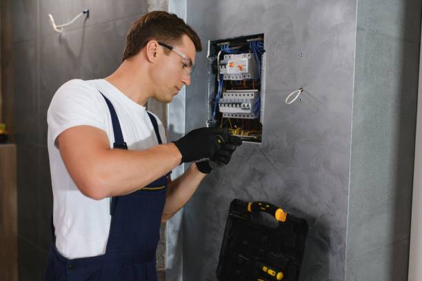 Best Industrial Electrical Services  in Pittsfield, IL