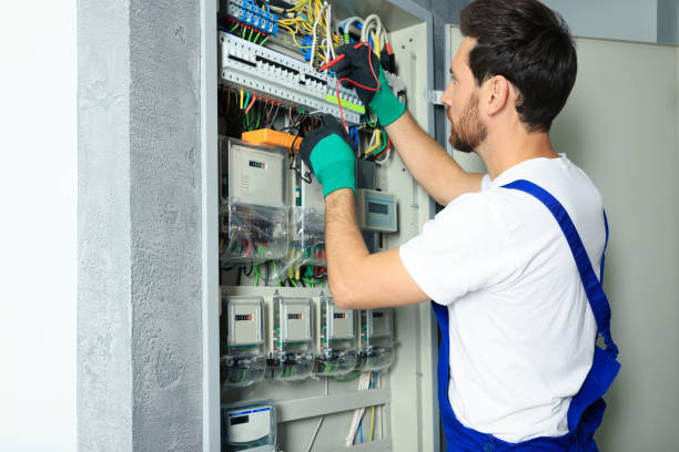 Best Licensed Electrician  in Pittsfield, IL
