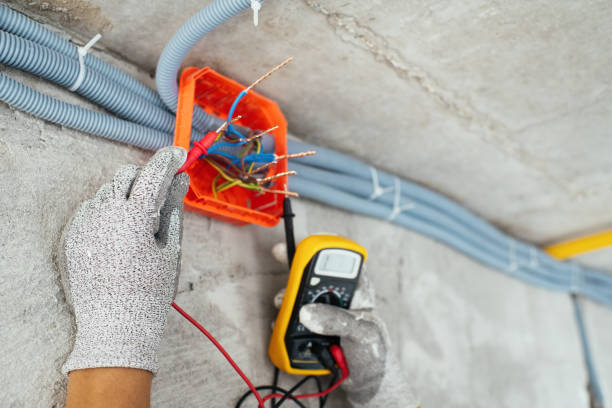 Best Affordable Electrician  in Pittsfield, IL
